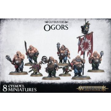 Gutbusters Ogors