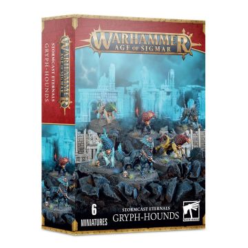 Stormcast Eternals: Gryph-Hounds