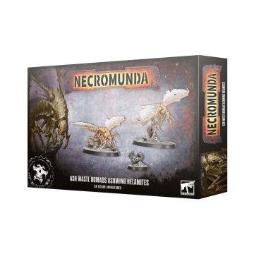 Necromunda: Ashwing Helamites