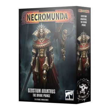 Necromunda: Ozostium Aranthus, the Divine Prince