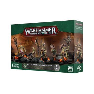 Warhammer Underworlds: Grandfather's Gardeners