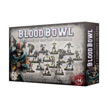 Champions Of Death Blood Bowl Team