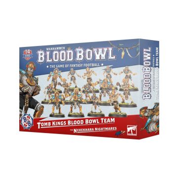Blood Bowl: Tomb Kings Team