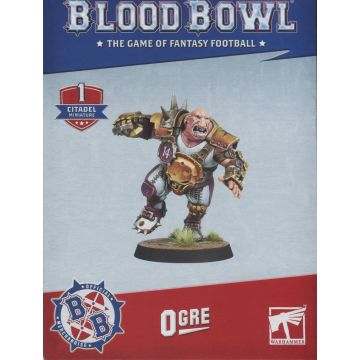 Blood Bowl: Ogre