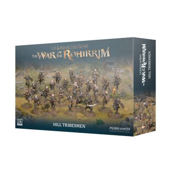 Middle-earth Strategy Battle Game: Hill Tribesmen