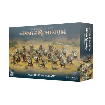 Middle-earth Strategy Battle Game: Warriors of Rohan