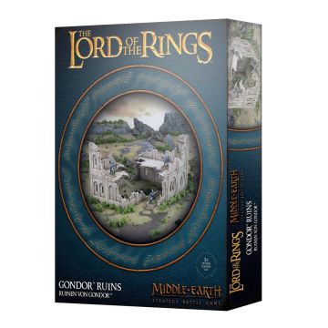 Middle-earth Strategy Battle Game: Gondor Ruins