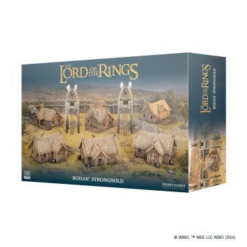 Middle-earth Strategy Battle Game: Rohan Stronghold