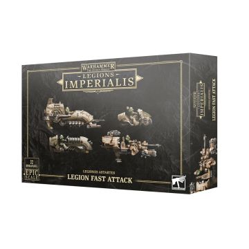 Legions Imperialis: Legiones Astartes: Legion Fast Attack