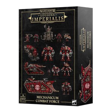 Legions Imperialis: Mechanicum Combat Force