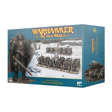Warriors of Chaos: Chaos Warriors