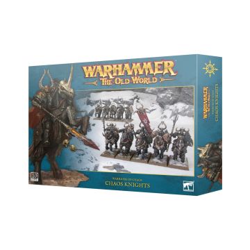 Warriors of Chaos: Chaos Knights