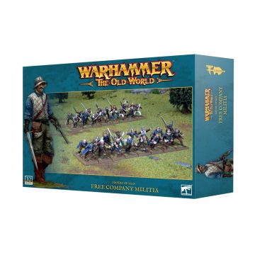 Empire of Man: Free Company Militia