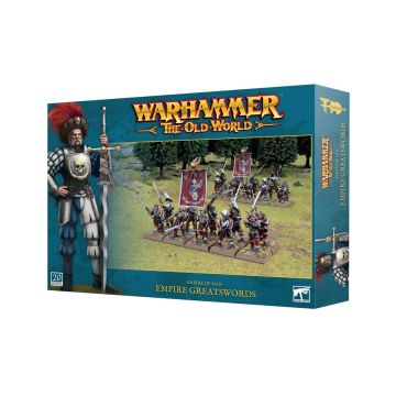 Empire of Man: Empire Greatswords