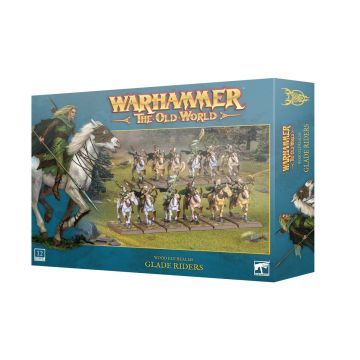 Wood Elf Realms: Glade Riders