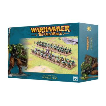 Orc & Goblin Tribes: Goblin Mob