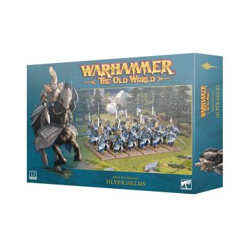 High Elf Realms: Silver Helms