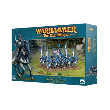 High Elf Realms: Dragon Princes of Caledor