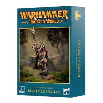 Beastmen Brayherds: Bray-Shaman