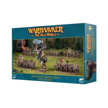 Beastmen Brayherds: Battalion