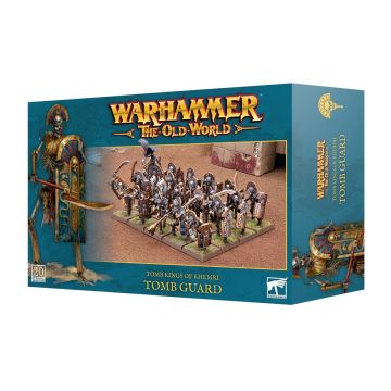 Tomb Kings of Khemri: Tomb Guard