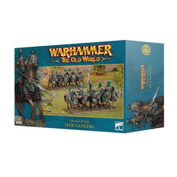 Grand Cathay: Jade Lancers