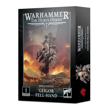 Space Wolves: Geigor Fell-Hand