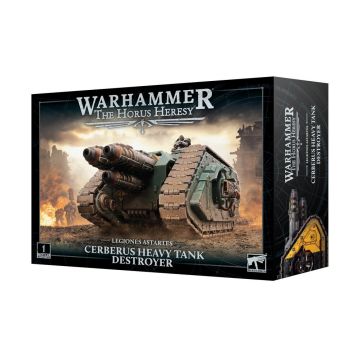 Legiones Astartes: Cerberus Heavy Tank Destroyer
