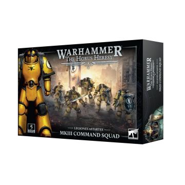 Legiones Astartes: MKIII Command Squad