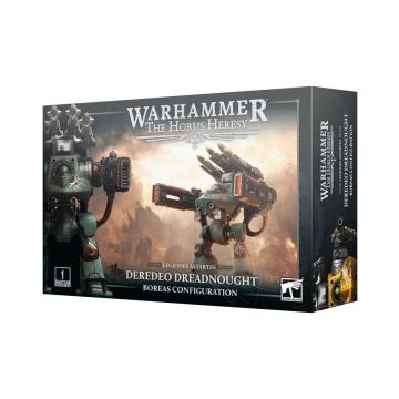 Legiones Astartes: Boreas-pattern Deredeo Dreadnought