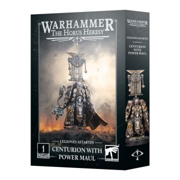 Legiones Astartes: Centurion with Power Maul