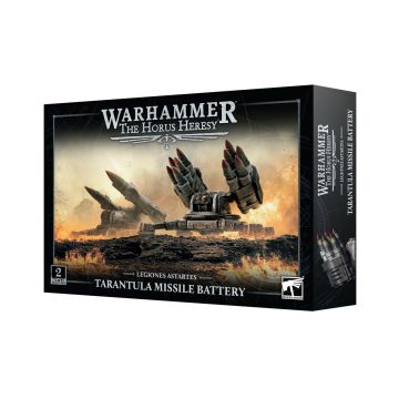 Legiones Astartes: Tarantula Missile Battery
