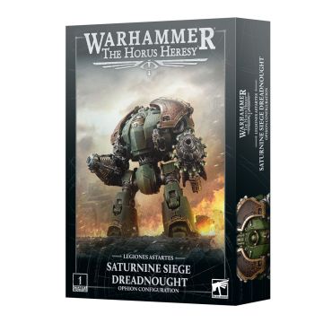Legiones Astartes: Saturnine Siege Dreadnought - Ophion Configuration