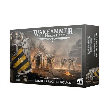 Legiones Astartes: MKIII Breacher Squad