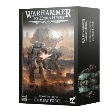 The Horus Heresy: Legiones Astartes Combat Force