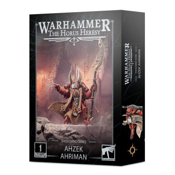 Thousand Sons: Azhek Ahriman