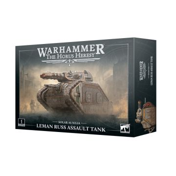 Solar Auxilia: Leman Russ Assault Tank
