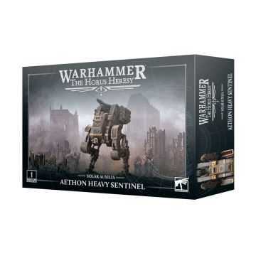 Solar Auxilia: Aethon Heavy Sentinel