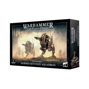 Solar Auxilia: Hermes Light Sentinel Squadron