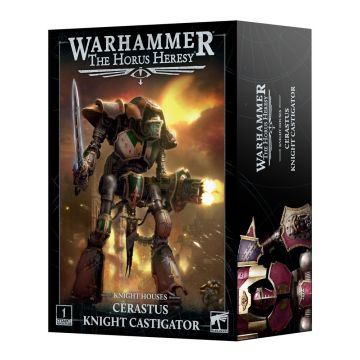 Knight Houses: Cerastus Knight Castigator