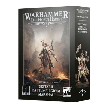 Mechanicum: Skitarii: Battle-Pilgrym Marshal