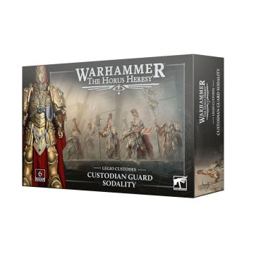 Legio Custodes: Custodian Guard Sodality