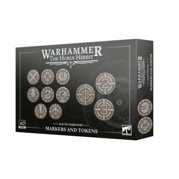 The Horus Heresy: Markers and Tokens