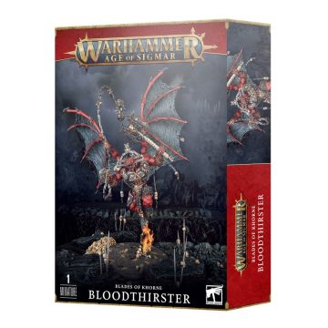 Daemons Of Khorne: Bloodthirster