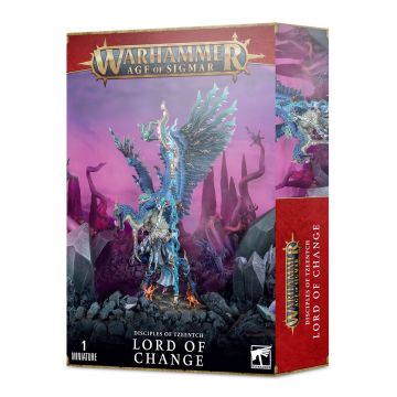 Daemons Of Tzeentch: Lord Of Change / Kairos Fateweaver