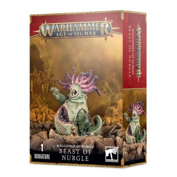 Daemons Of Nurgle: Beast Of Nurgle