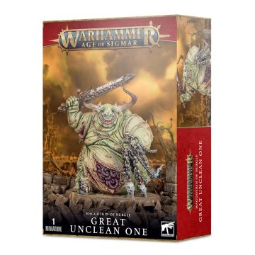 Daemons Of Nurgle: Great Unclean One
