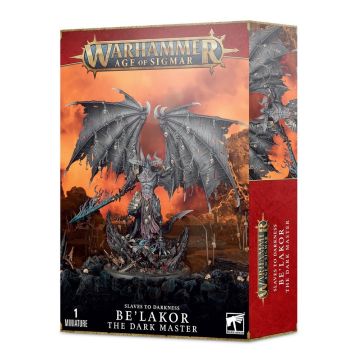 Chaos Daemons: Be'lakor the Dark Master