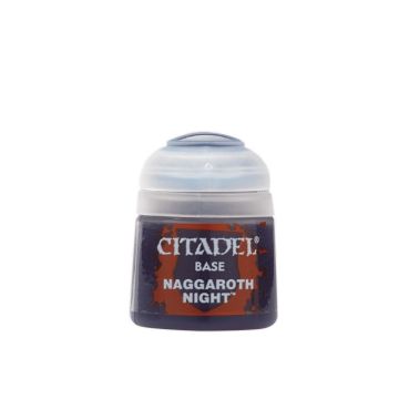 Citadel Base: Naggaroth Night - 12ml