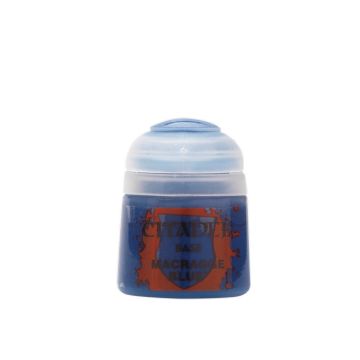 Citadel Base: Macragge Blue - 12ml